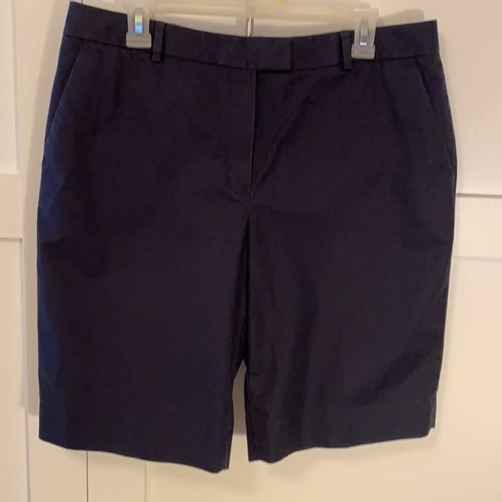 Brooks Brothers 346 Bermuda Shorts Navy